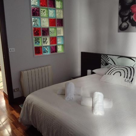 Apartamento Etxe Morea, Casco Historico ベルメオ エクステリア 写真