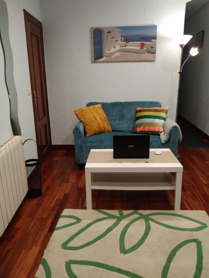 Apartamento Etxe Morea, Casco Historico ベルメオ エクステリア 写真
