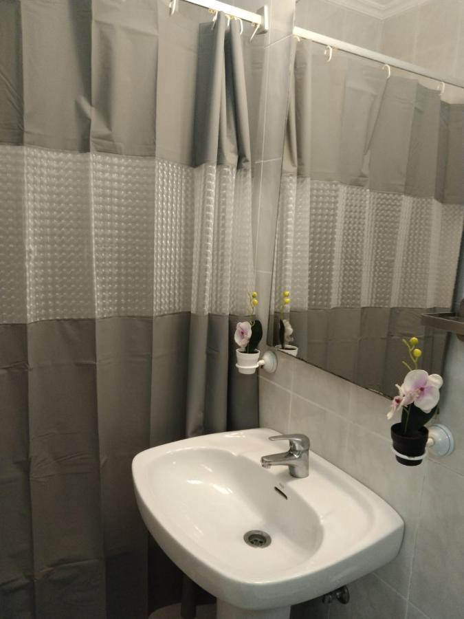 Apartamento Etxe Morea, Casco Historico ベルメオ エクステリア 写真