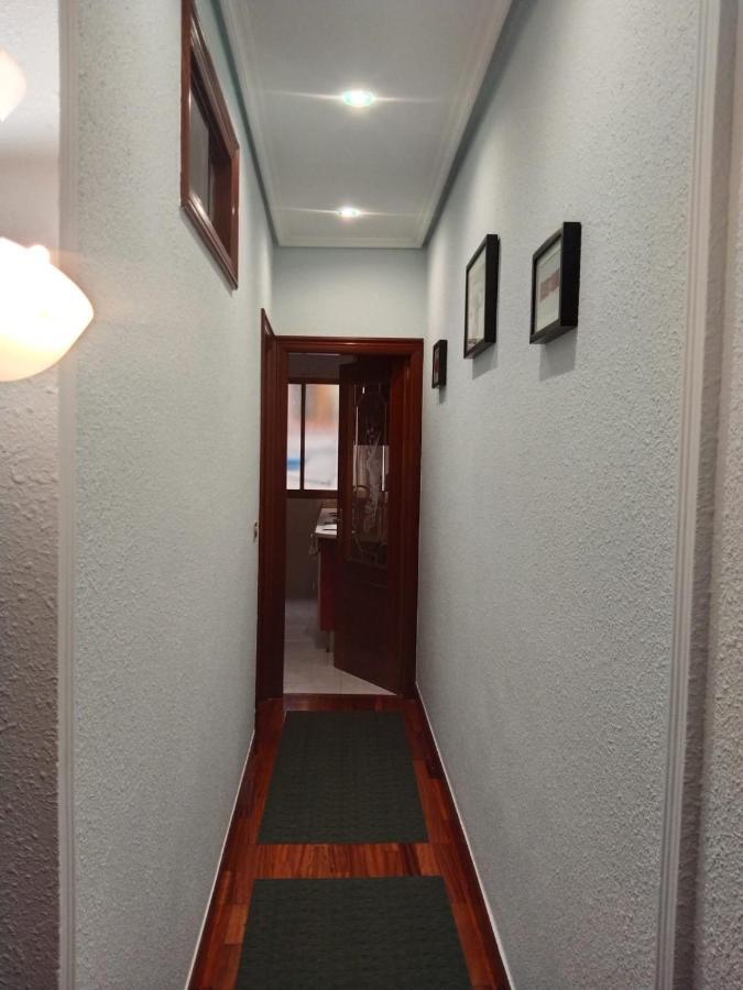 Apartamento Etxe Morea, Casco Historico ベルメオ エクステリア 写真