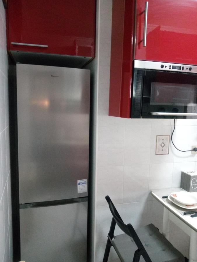 Apartamento Etxe Morea, Casco Historico ベルメオ エクステリア 写真
