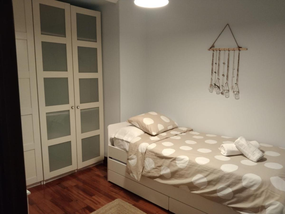 Apartamento Etxe Morea, Casco Historico ベルメオ エクステリア 写真