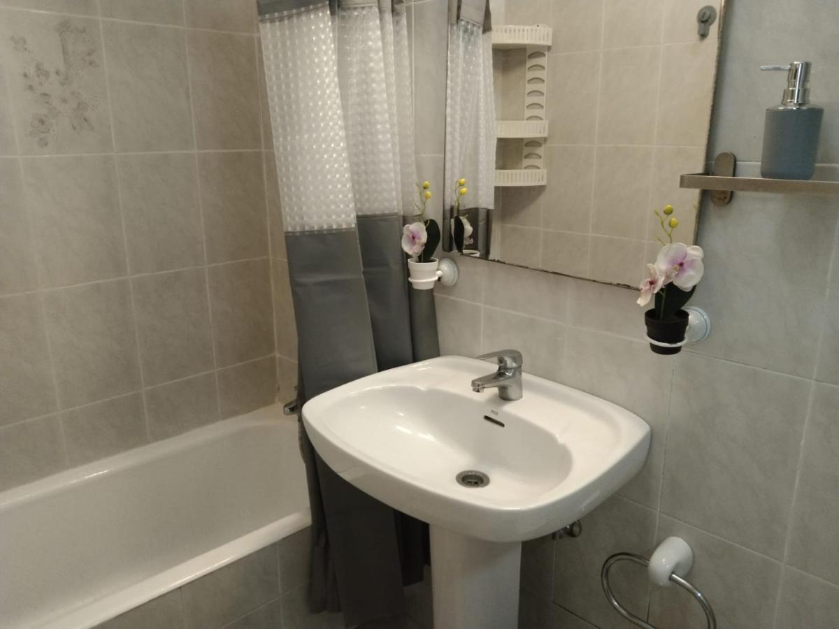 Apartamento Etxe Morea, Casco Historico ベルメオ エクステリア 写真